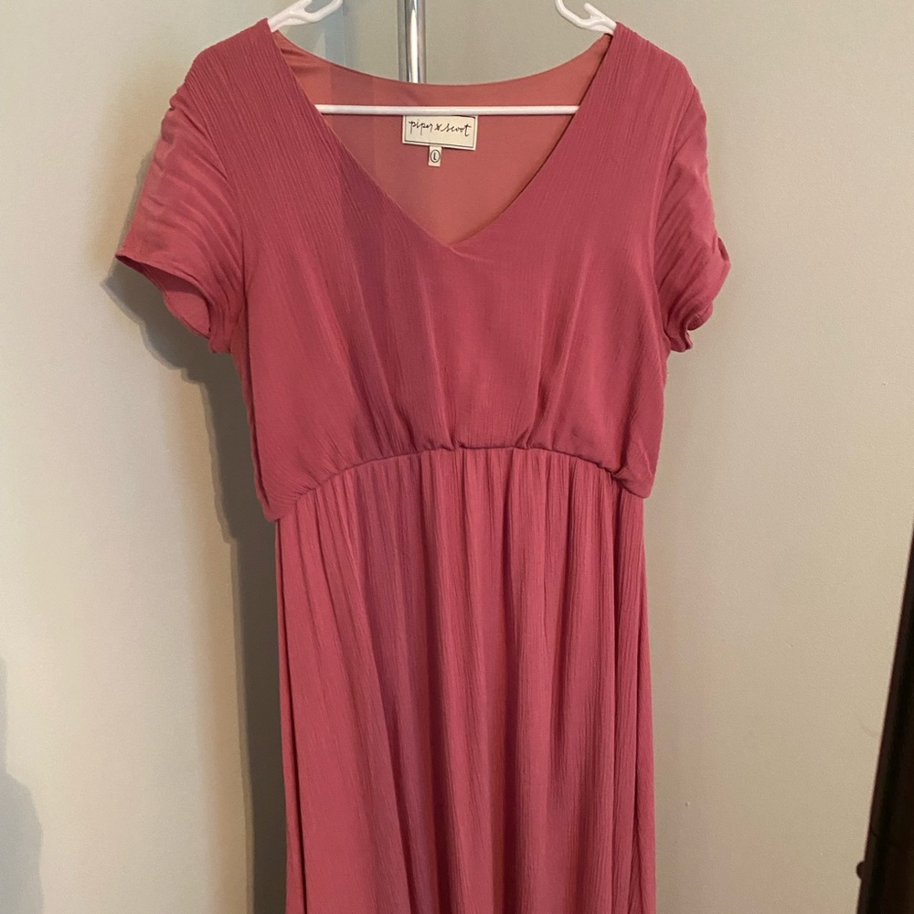 Piper and scoot dress